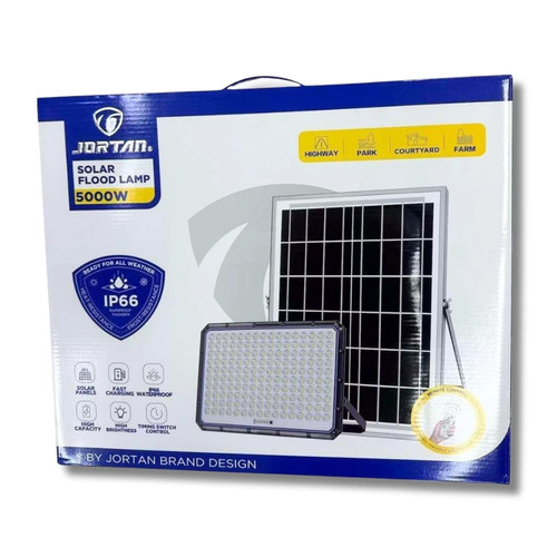 Faro led 5000w slim con - led,