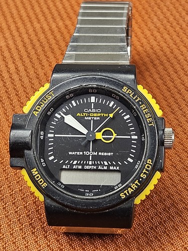 Orologio casio arw - orologio, arw-320