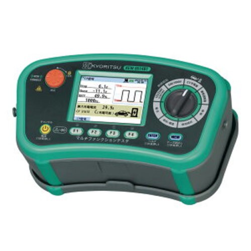 Kyoritsu kew 6514bt tester - kyoritsu,