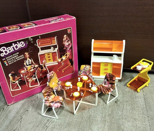 Mobili barbie vintage dream - mobili,