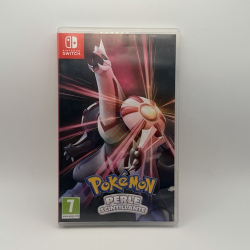 Pokemon perla splendente - pokemon,