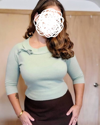 Maglione pullover vintage - , anni