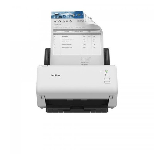 Brother scanner documentale - brother,
