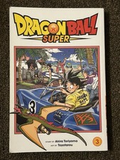 VIZ Media Dragon Ball Super