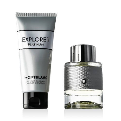 Montblanc explorer platinum - explorer,