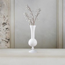 Decorazione del vaso figurina