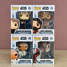Funko pop star - funko, ahsoka
