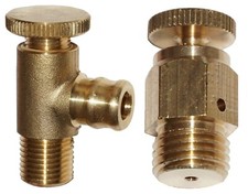 Valvola di scarico aria