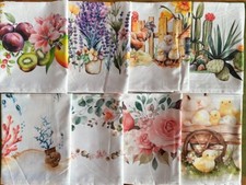 Tovaglia cotone stampa