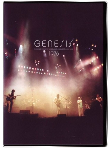 Genesis live concert - genesis,