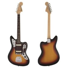Chitarra elettrica Fender Made in Japan tradizionale anni 60 Jaguar 3 colori Sunburst