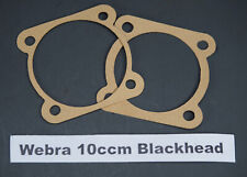 Kit guarnizioni carter per modellino motore Webra 10cc ( .61) Blackhead