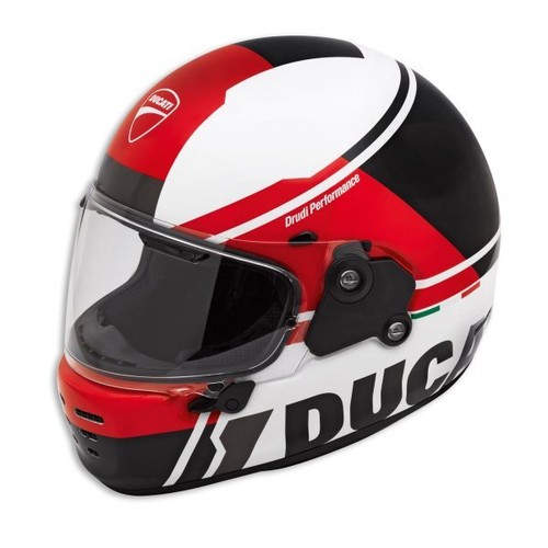 Casco integrale ducati tema - ducati, v2