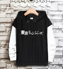 Felpa con cappuccio Tokyo