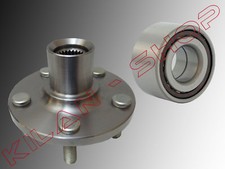 1X Mozzo Ruota E Cuscinetto