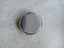 PORTAPILLOLE GIORNALIERO Tascabile Pastiglie 3 Scomparti Porta Pillole Medicine!