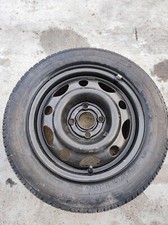 Ruota di scorta Opel Tigra 94-01 185/60 R14 4 Fori cerchio 2140125 6 1/2x14H2