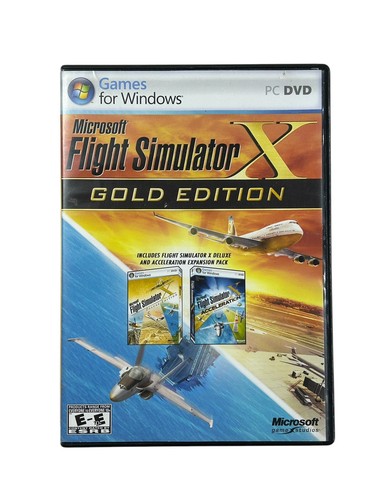 Microsoft flight simulator - microsoft,