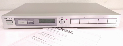 Sony l sintonizzatore - sony,