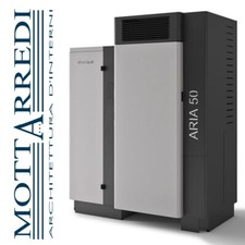 GENERATORE ARIA CALDA A PELLET