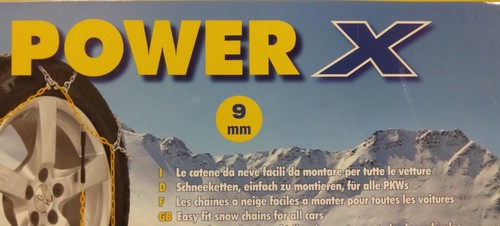 Catene neve per - neve, auto
