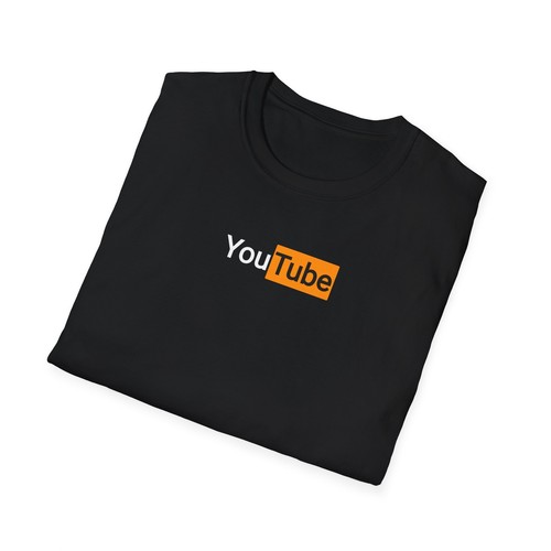 Pornhub parodia youtube unisex - parodia,