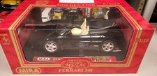 MIRA GOLDEN LINE 1/18TH SCALE
