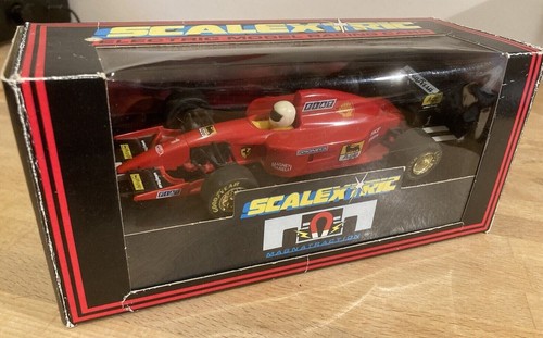 Scalextric c410 ferrari - scalextric, 643
