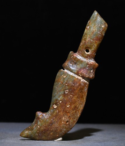 Ciondolo amuleto machete