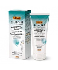 Guam fango gel gambe azione - gambe,