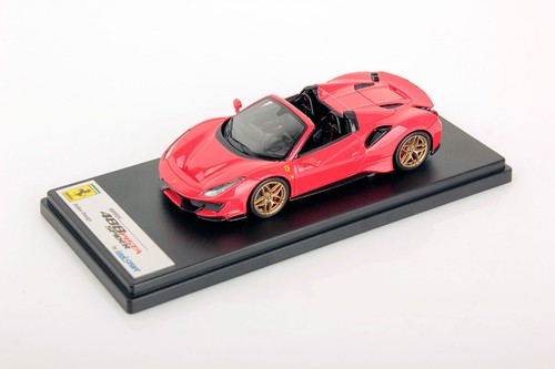 Ferrari 488 pista spider - 488,