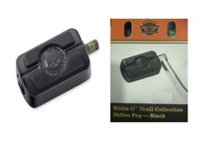 33600258 Pedalino cambio nero