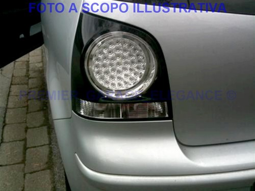 Fanali fari posteriori led - fari,