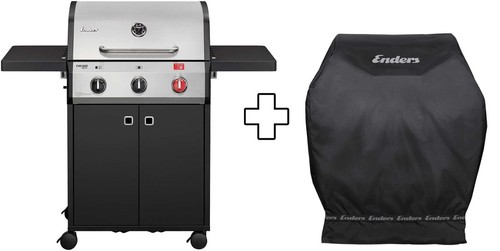 Barbecue gas enders - a,