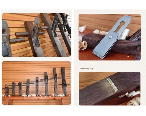1pc woodworking planer ebony - woodworking,