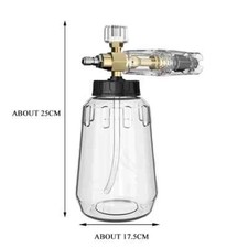 Accessori autolavaggio lancia