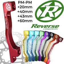 Adattatore disco freni a disco retro bici mtb ebike PM-PM 180 200 203 220