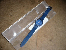 OROLOGIO UNISEX ITALIA 1996 tipo SWATCH ASTUCCIO NUOVO BELLO AFFARE!