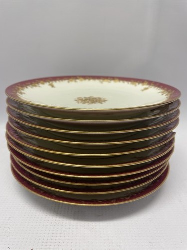 Haviland limoges francia oro - haviland,
