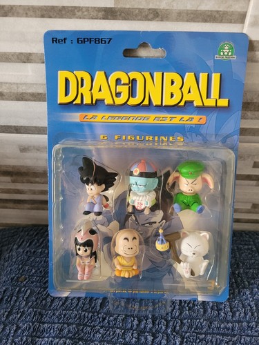Dragonball giochi preziosi - dragonball,