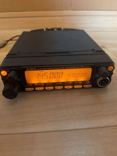 Alinco 620h - alinco, dr-620h