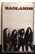 Badlands - Badlands (Cassette