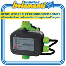 Regolatore Elettronico Pompe