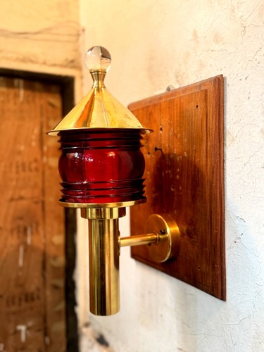 Lampada parete elettrica - lampada, da