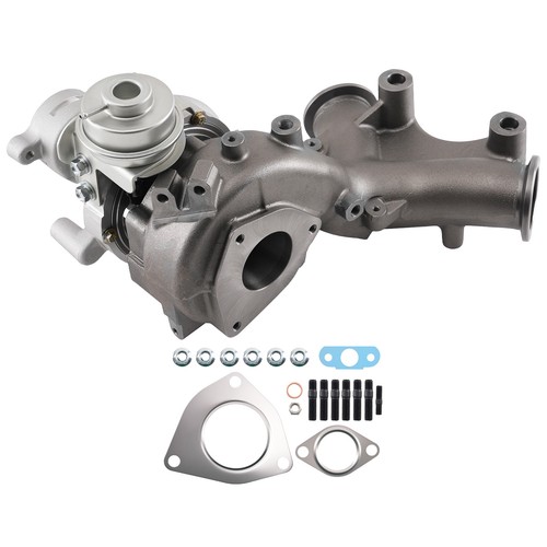 Turbocompressore per infiniti - turbocompressore,