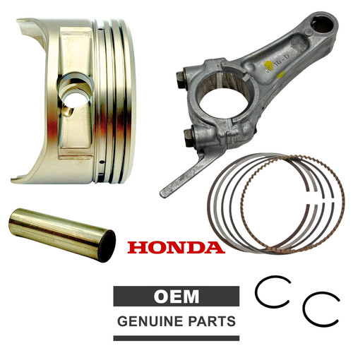 Set pistoni originali - , honda