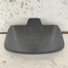 SUPPORTO E COPERCHIO SCHIENALE