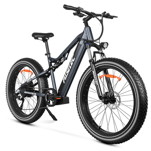 Bicicletta elettrica paselec - elettrica,