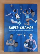 Esselunga Super champs - Album completo