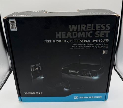 Sennheiser wireless set - xs, 2